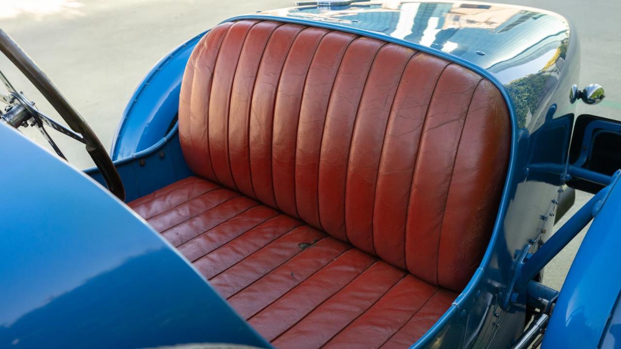 1927 Bugatti Type 37
