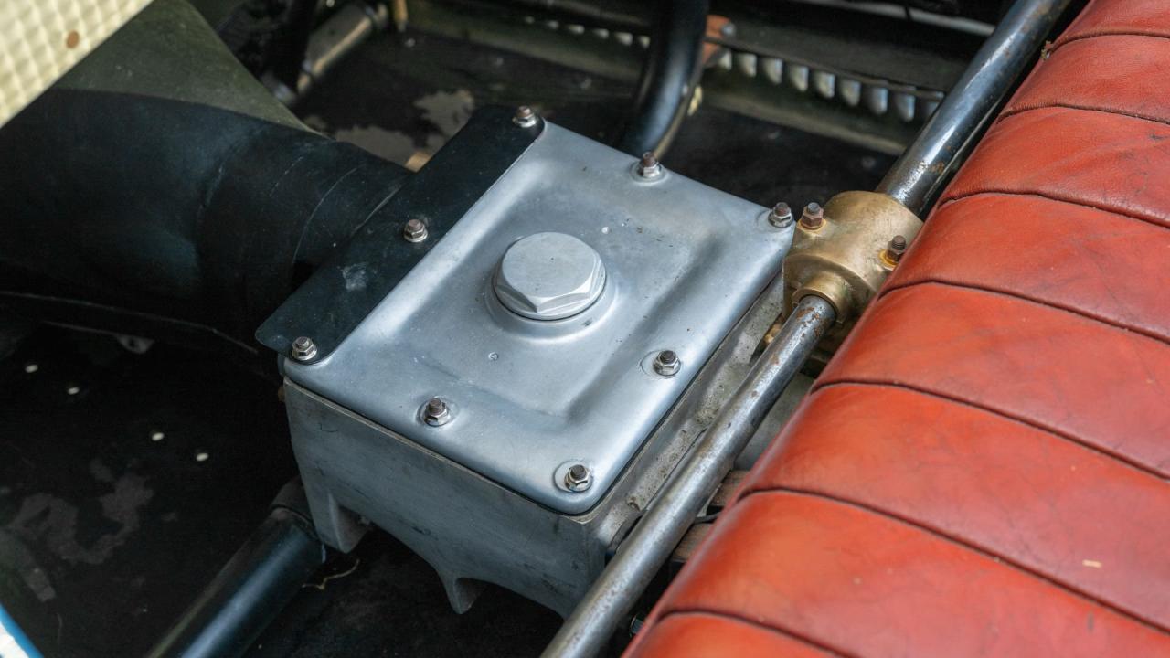 1927 Bugatti Type 37