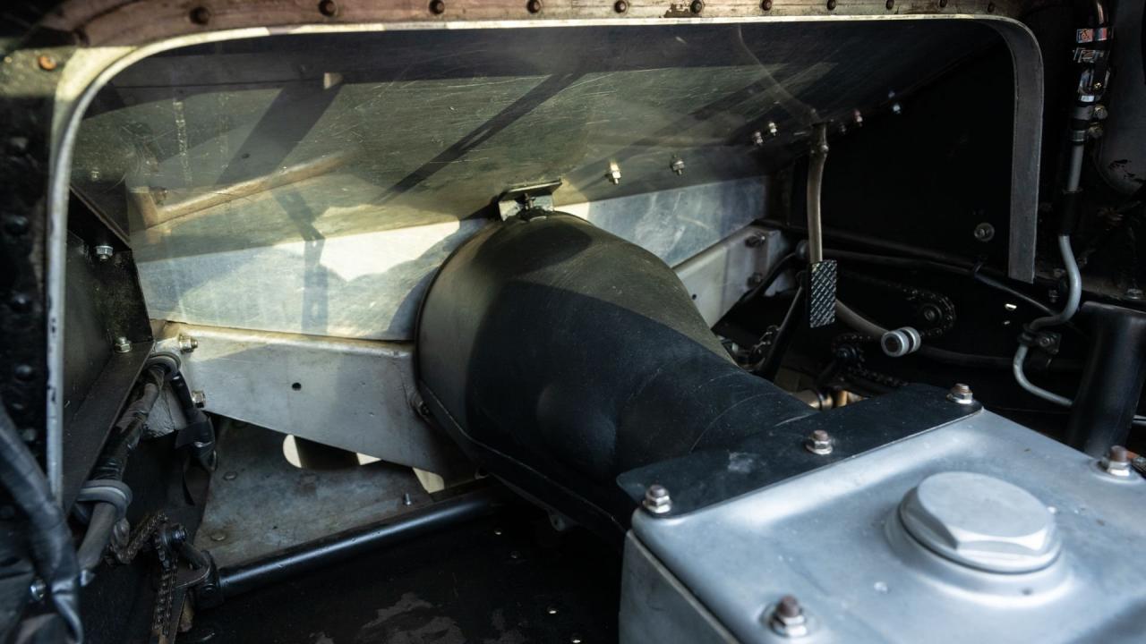 1927 Bugatti Type 37