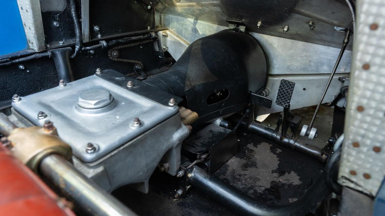 1927 Bugatti Type 37