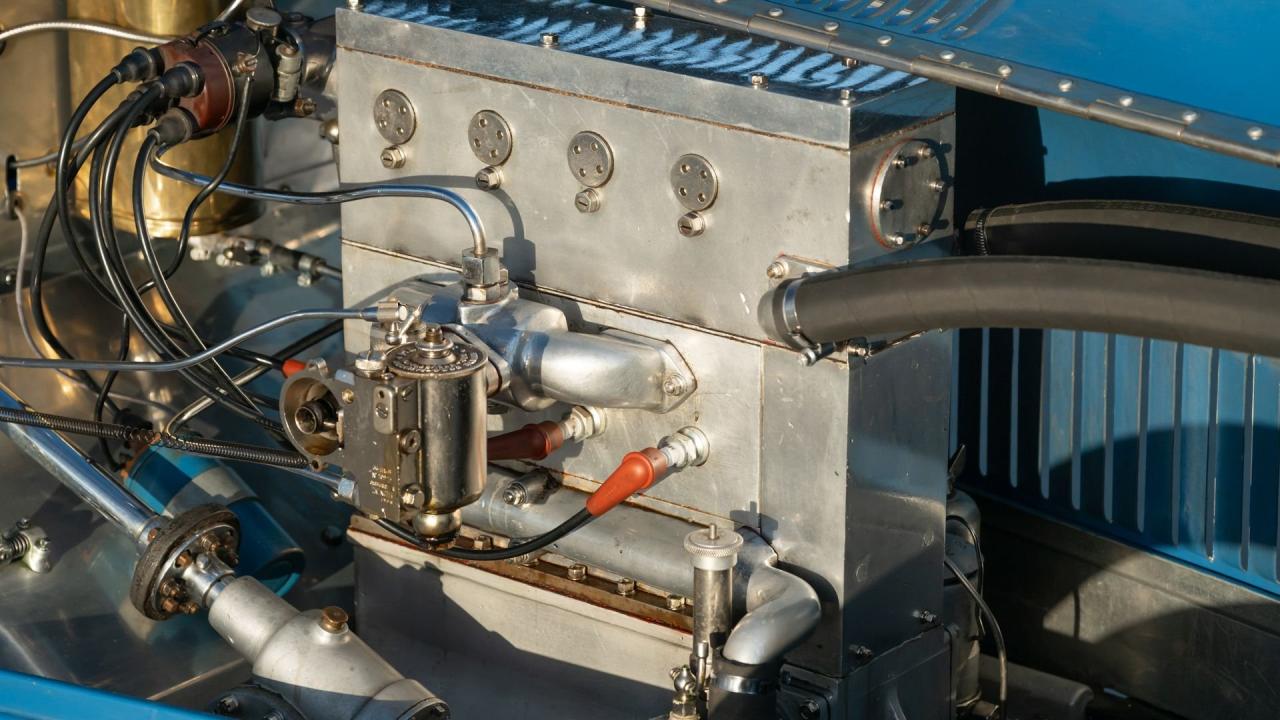 1927 Bugatti Type 37