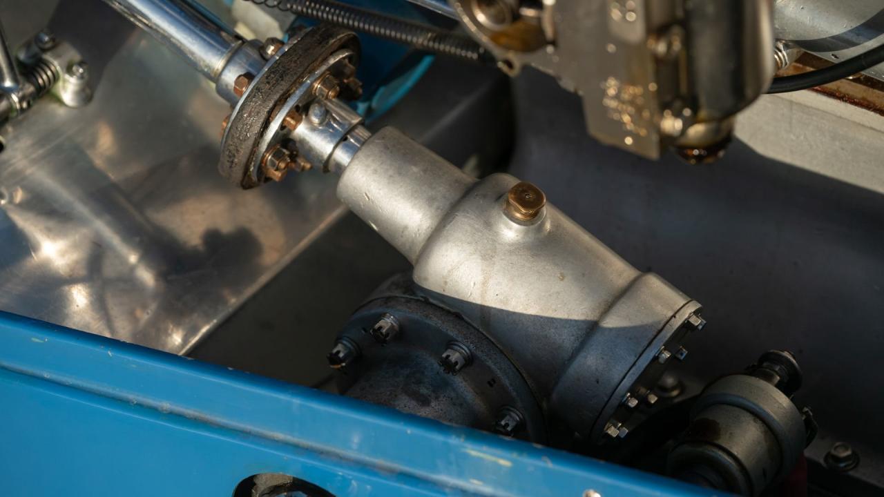 1927 Bugatti Type 37