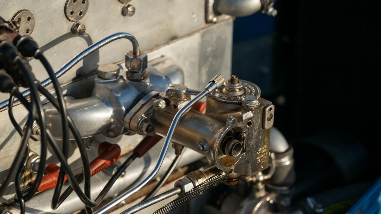 1927 Bugatti Type 37
