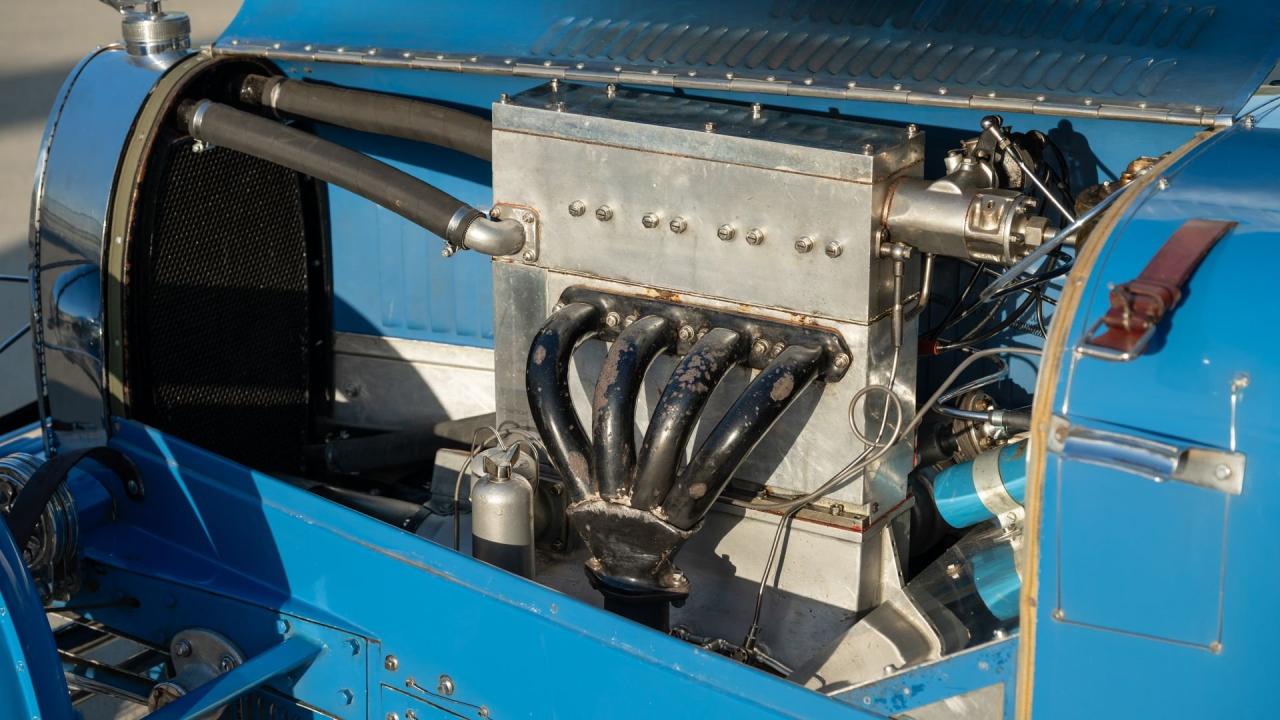 1927 Bugatti Type 37