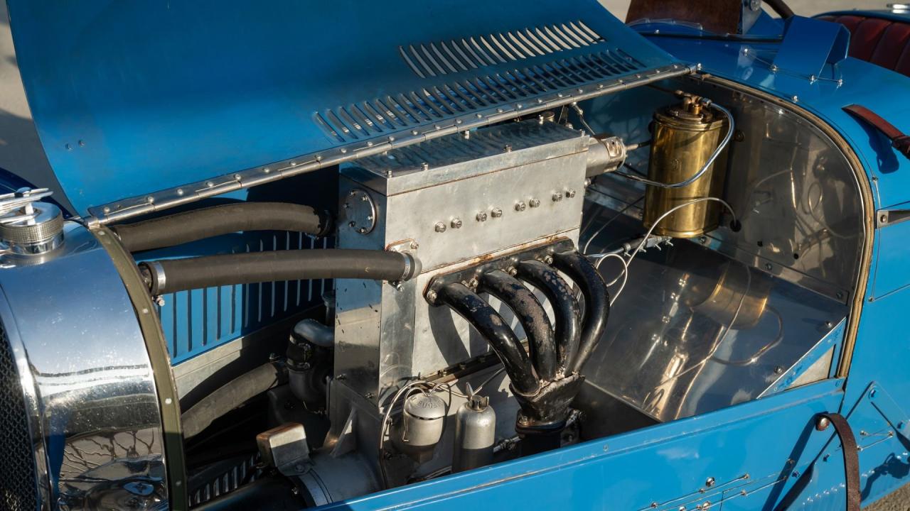 1927 Bugatti Type 37