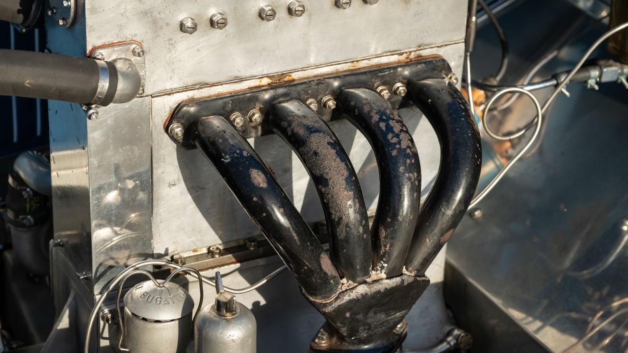 1927 Bugatti Type 37