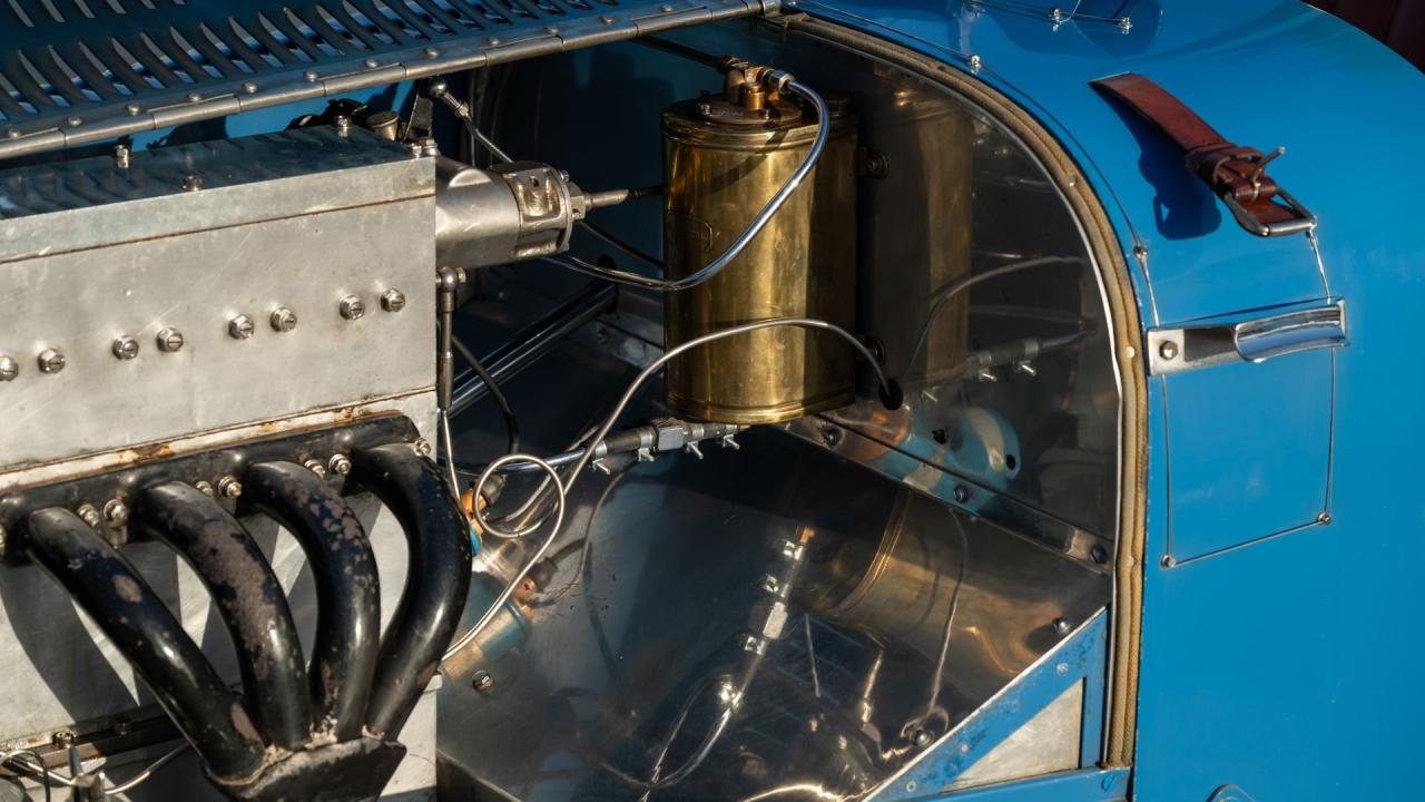 1927 Bugatti Type 37