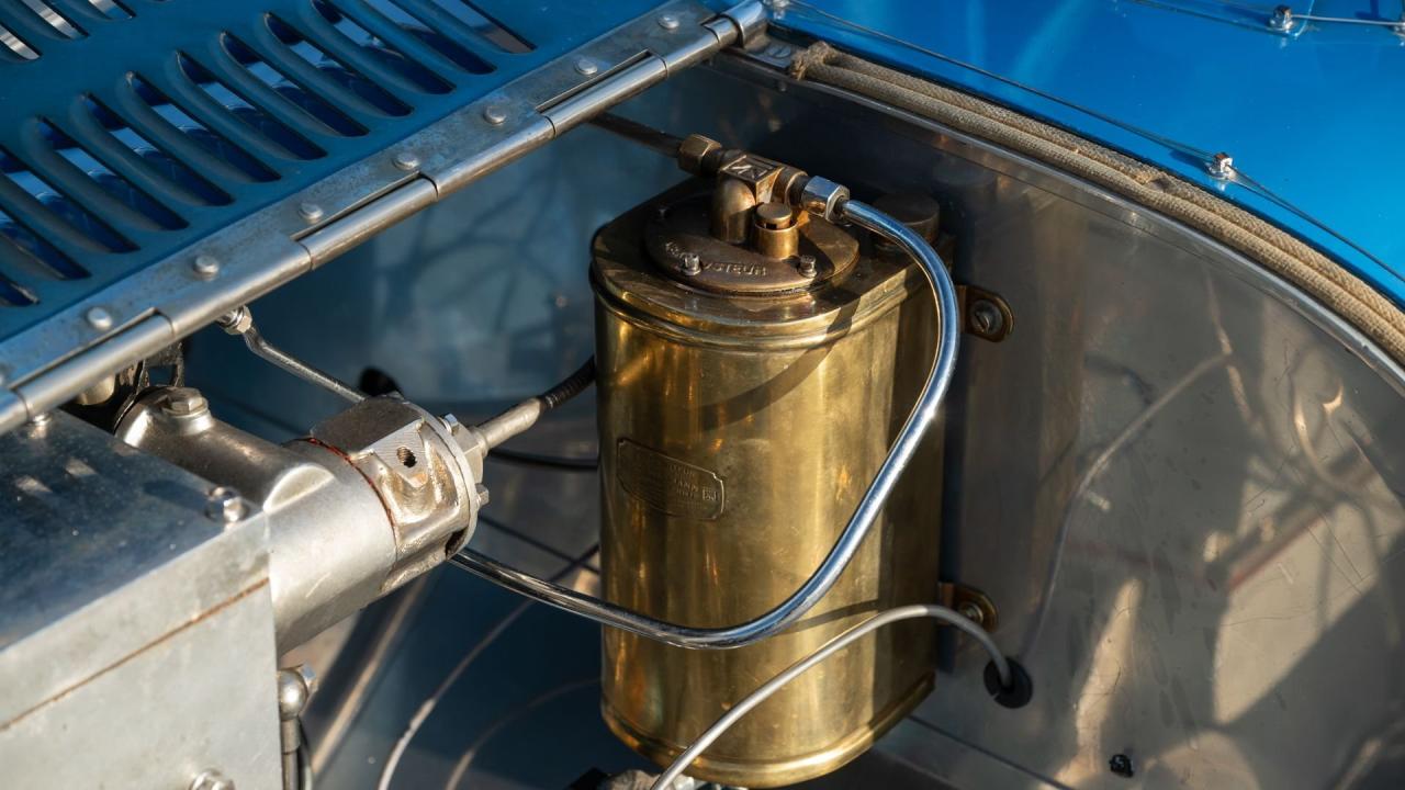 1927 Bugatti Type 37