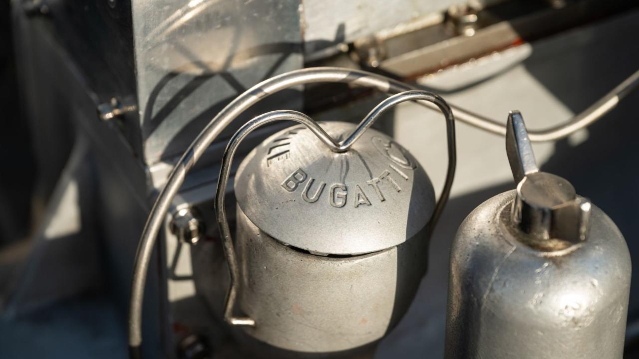 1927 Bugatti Type 37