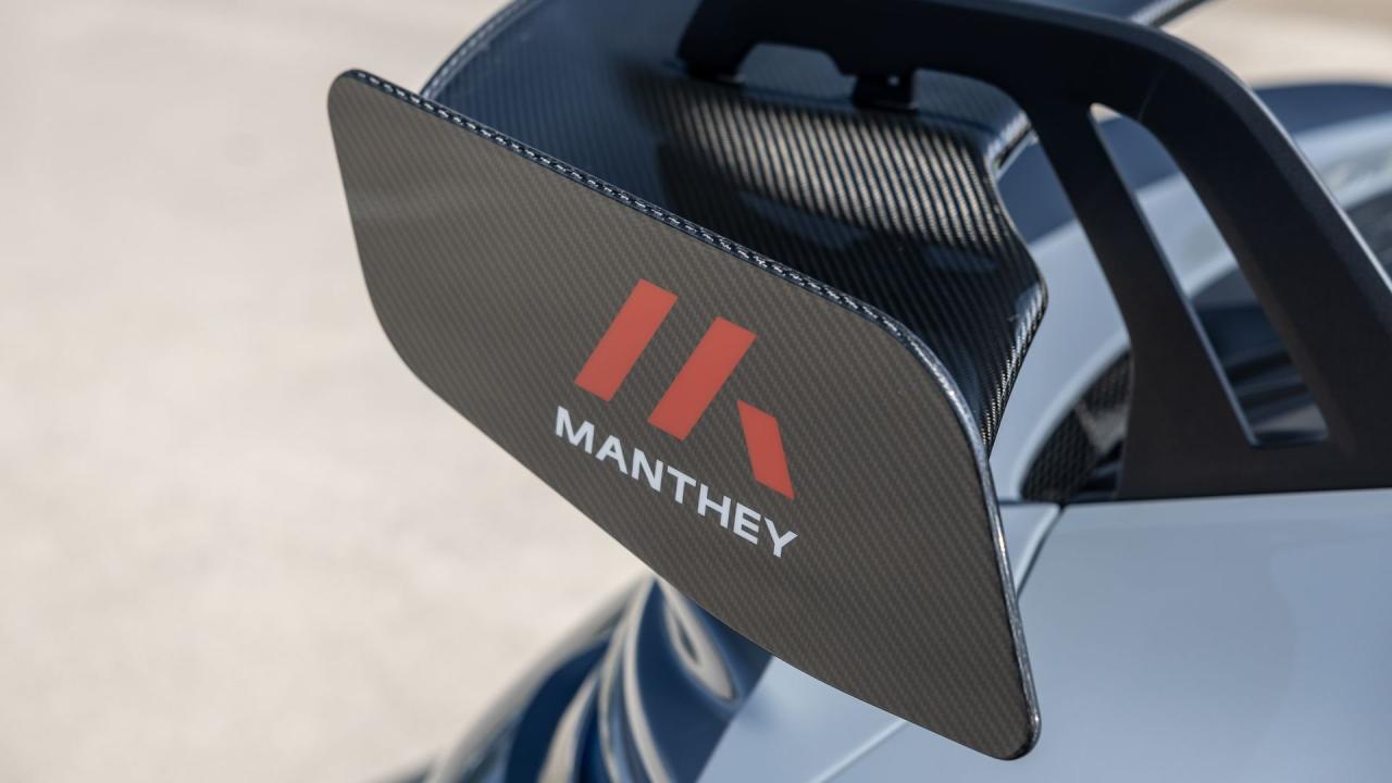 2023 Porsche 911 GT3 "Manthey Racing"