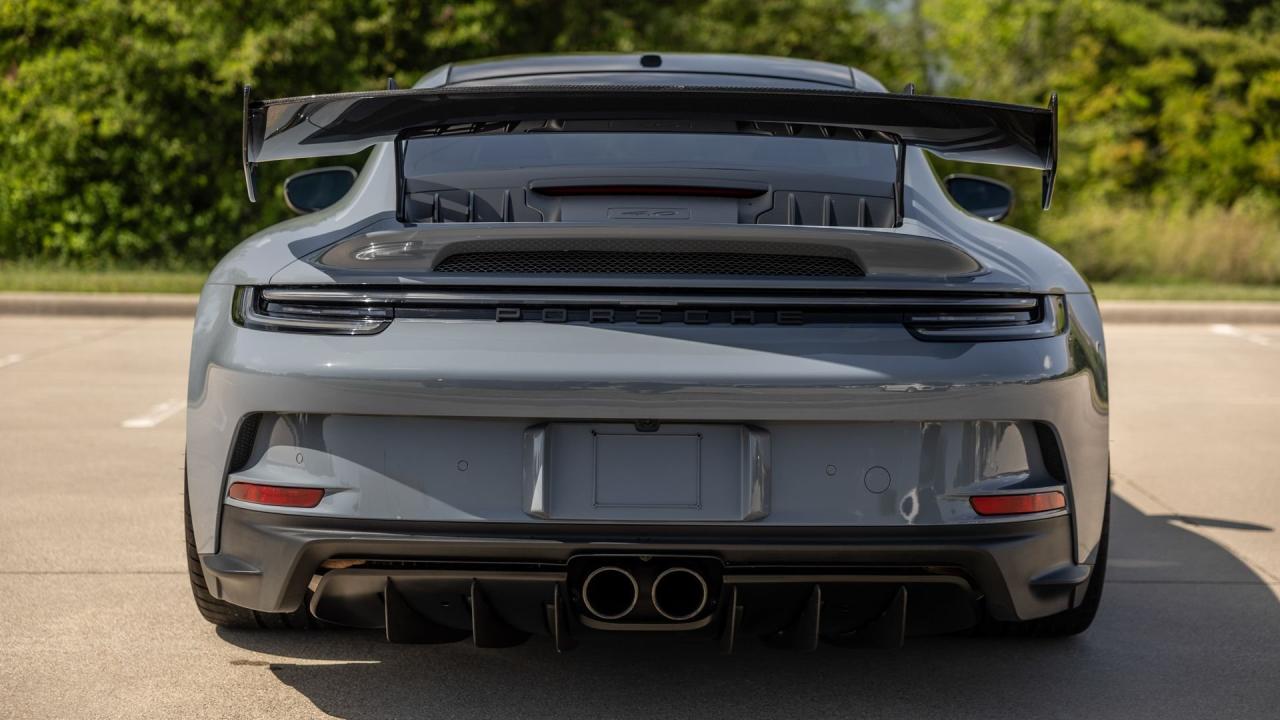 2023 Porsche 911 GT3 "Manthey Racing"