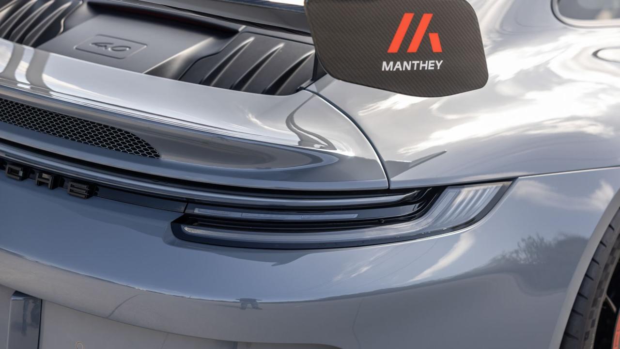 2023 Porsche 911 GT3 "Manthey Racing"