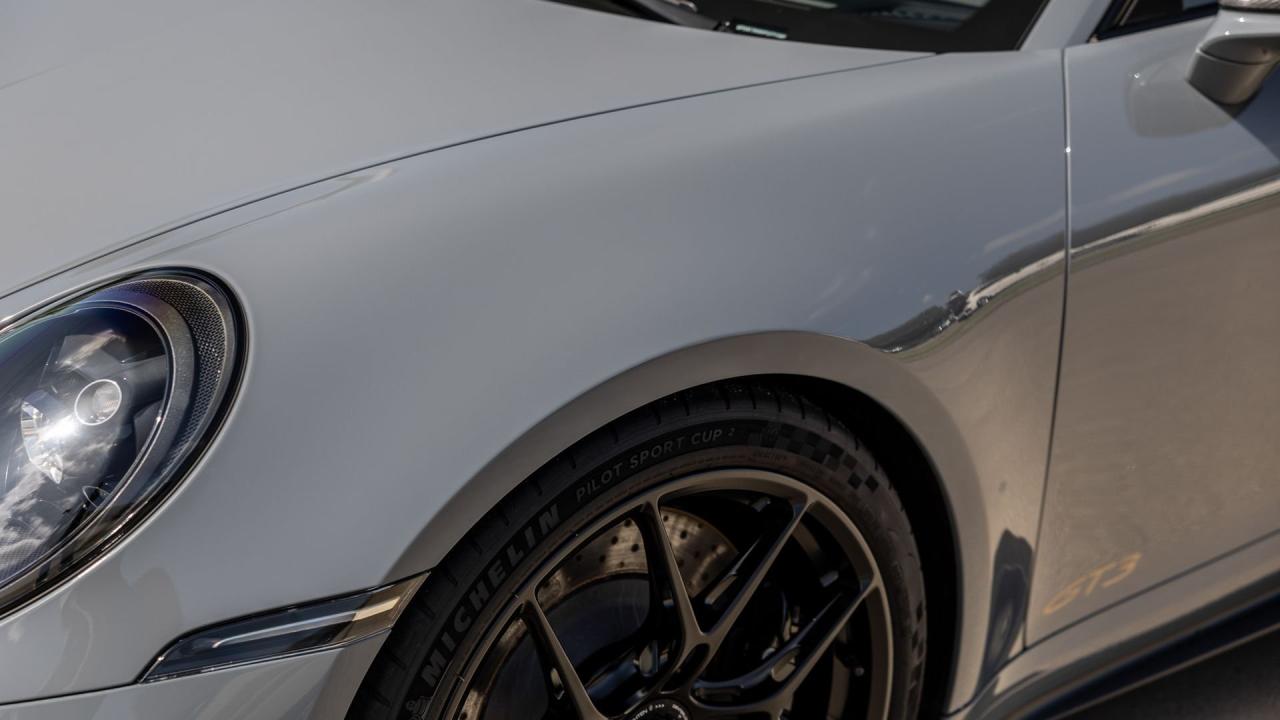 2023 Porsche 911 GT3 "Manthey Racing"