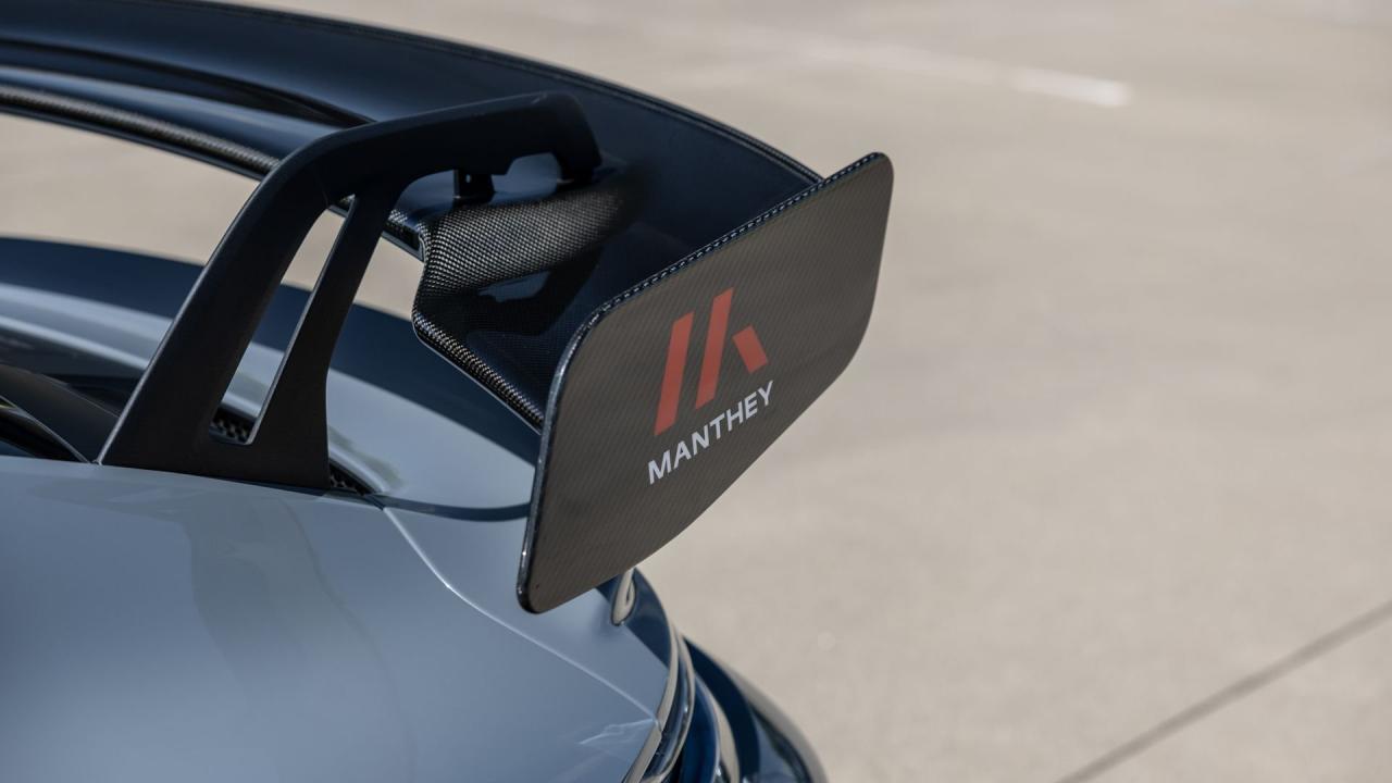 2023 Porsche 911 GT3 "Manthey Racing"