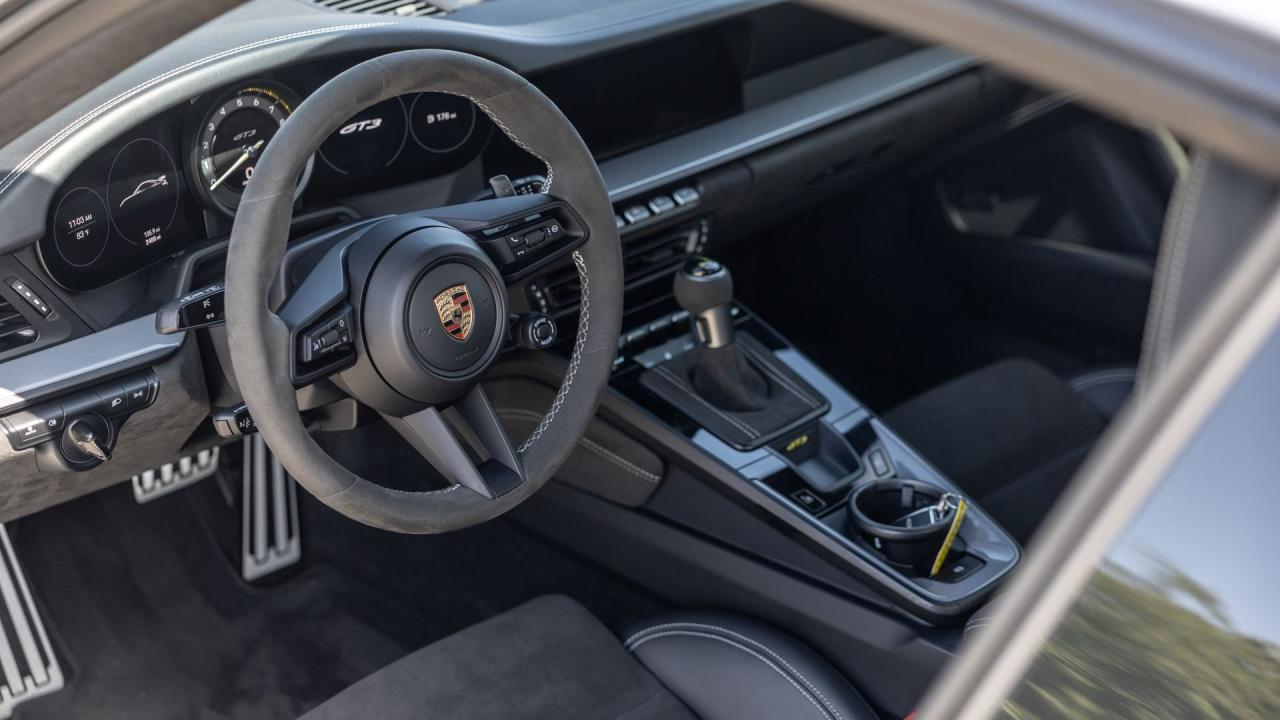 2023 Porsche 911 GT3 "Manthey Racing"