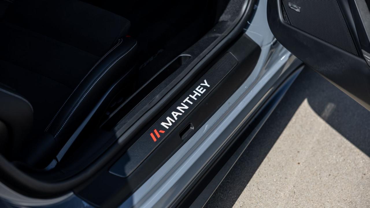2023 Porsche 911 GT3 "Manthey Racing"