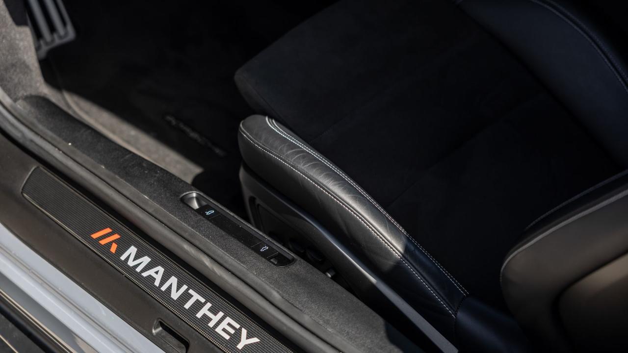 2023 Porsche 911 GT3 "Manthey Racing"