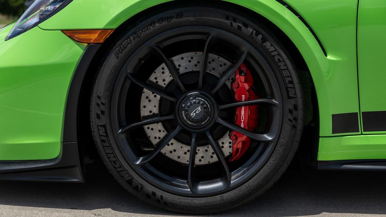 2019 Porsche 911 GT3 RS