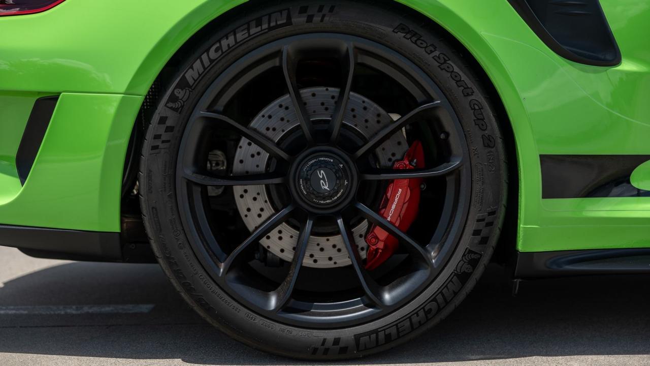 2019 Porsche 911 GT3 RS