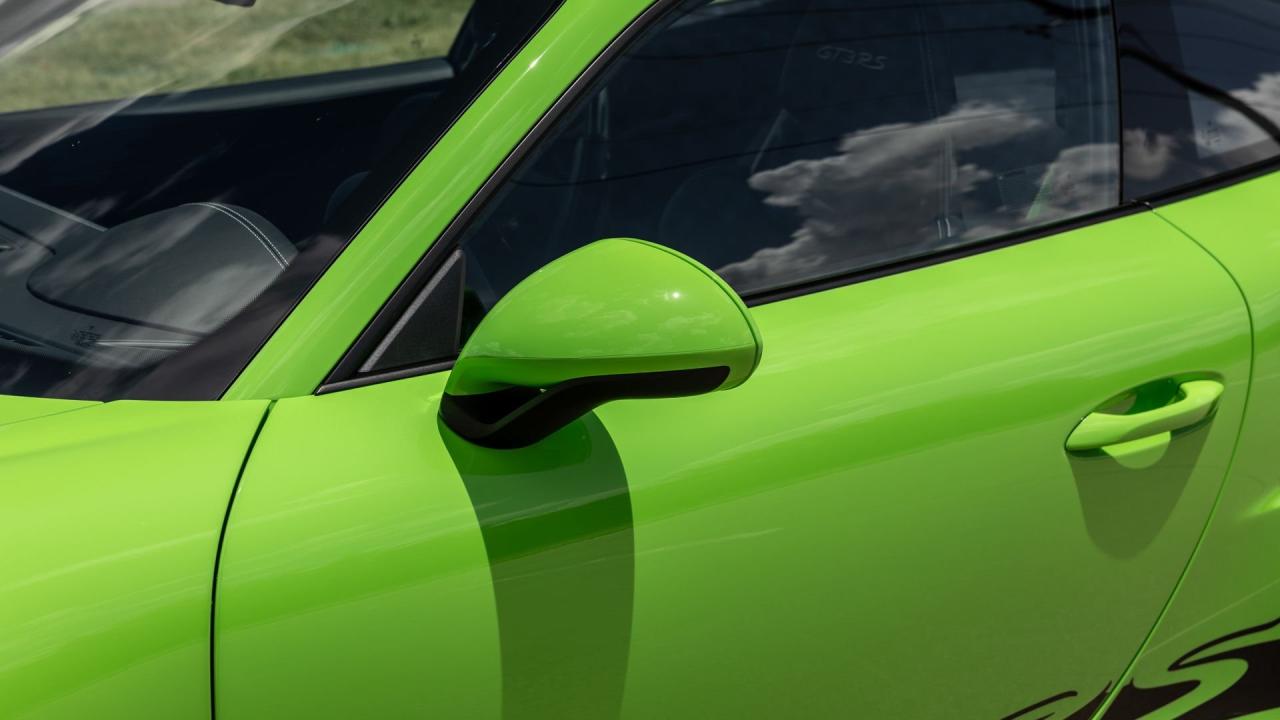2019 Porsche 911 GT3 RS