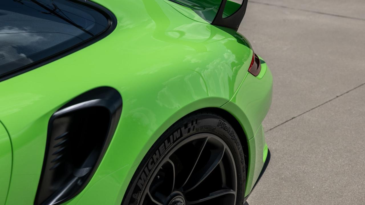 2019 Porsche 911 GT3 RS