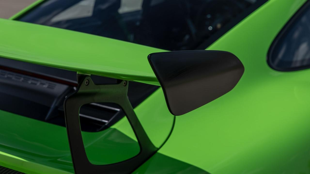 2019 Porsche 911 GT3 RS
