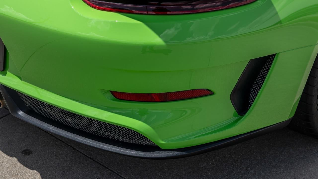 2019 Porsche 911 GT3 RS
