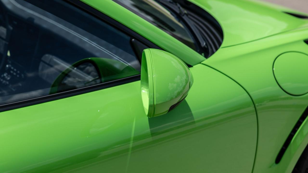 2019 Porsche 911 GT3 RS