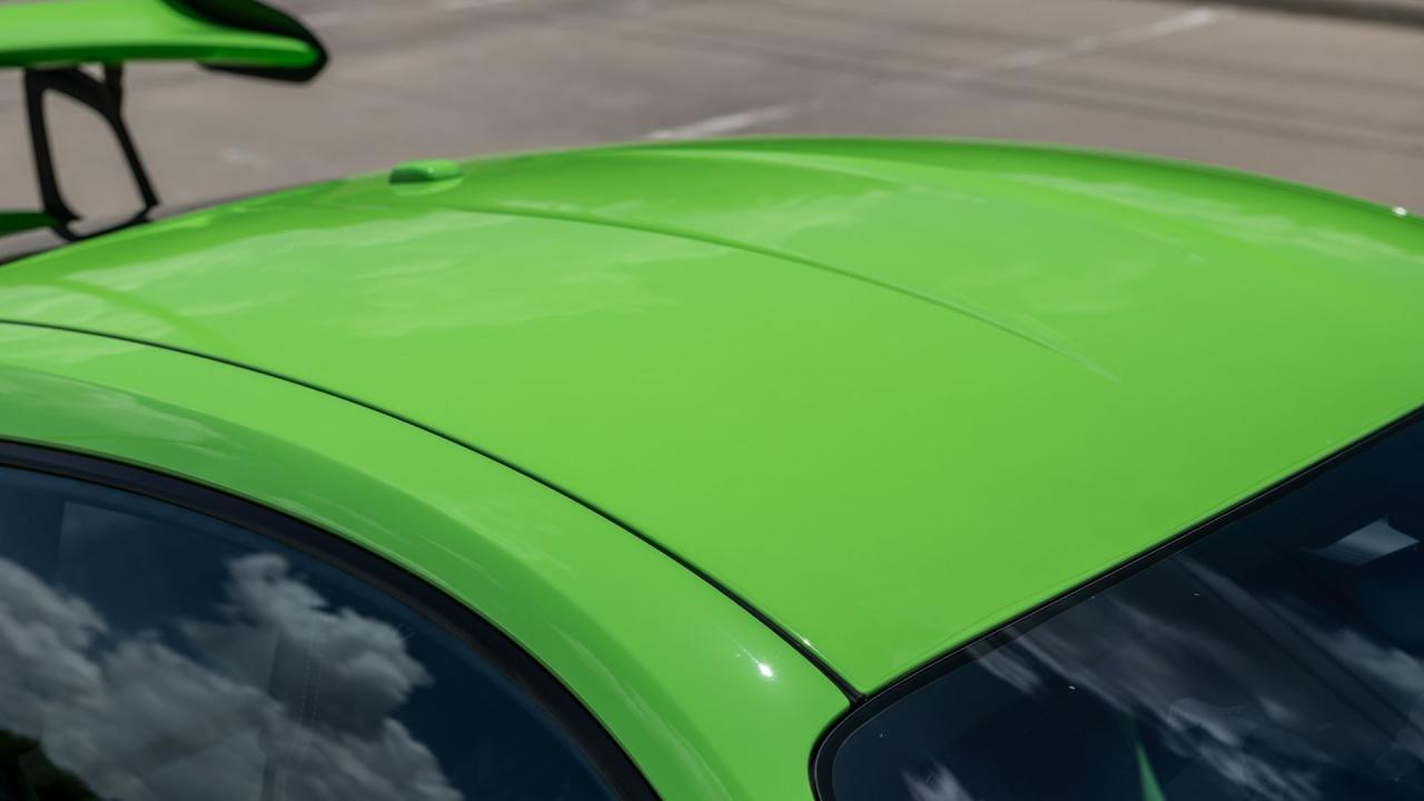 2019 Porsche 911 GT3 RS