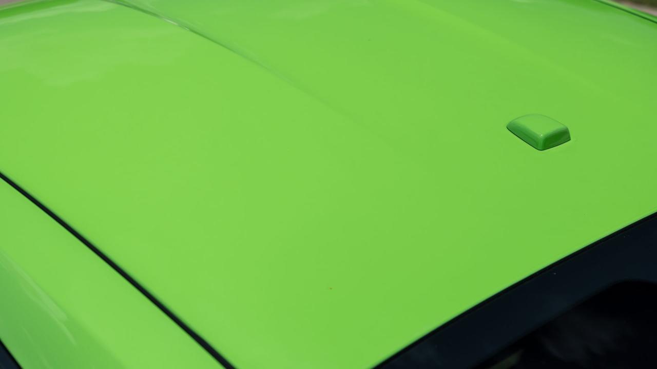 2019 Porsche 911 GT3 RS