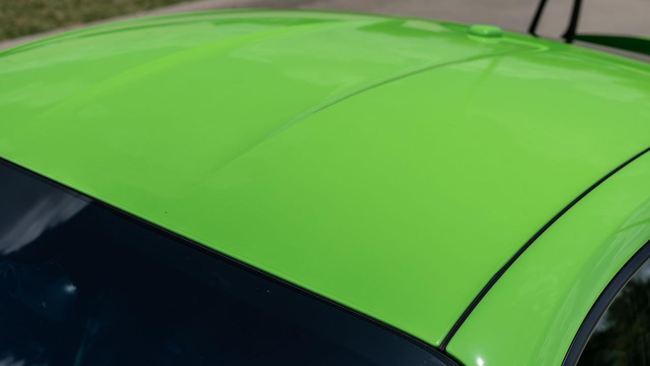 2019 Porsche 911 GT3 RS