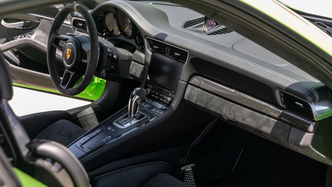 2019 Porsche 911 GT3 RS