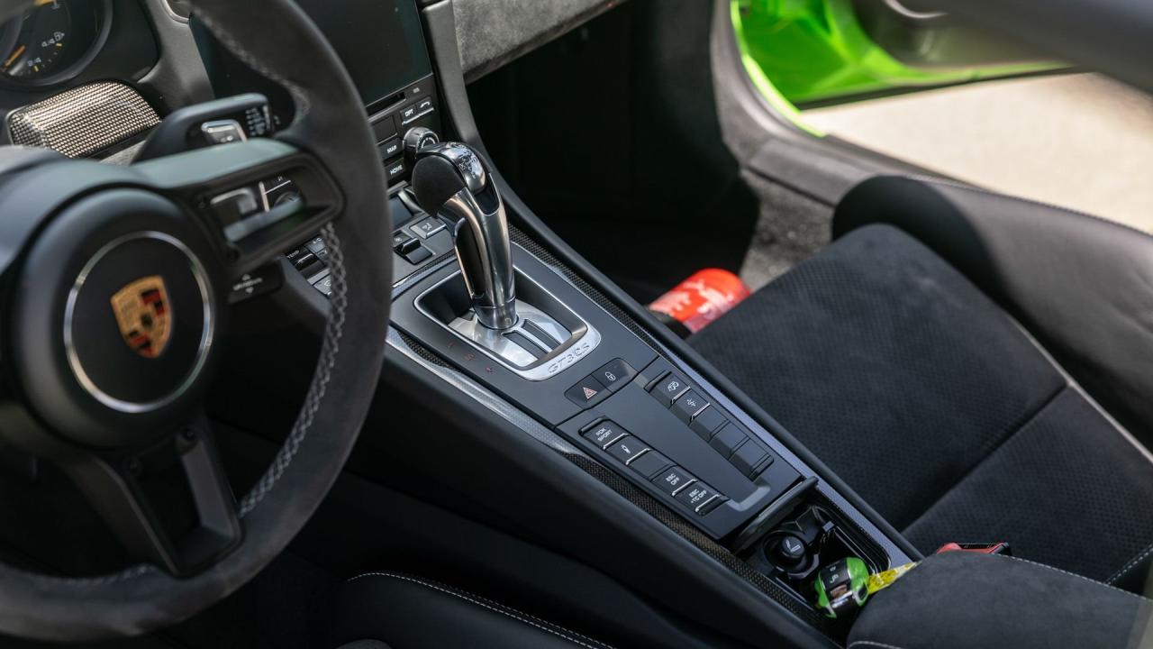 2019 Porsche 911 GT3 RS