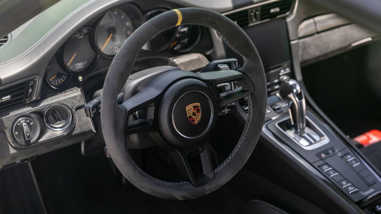 2019 Porsche 911 GT3 RS