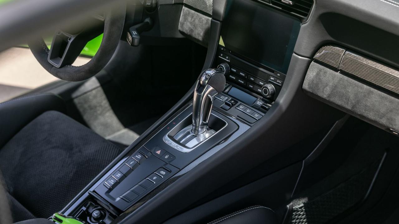 2019 Porsche 911 GT3 RS