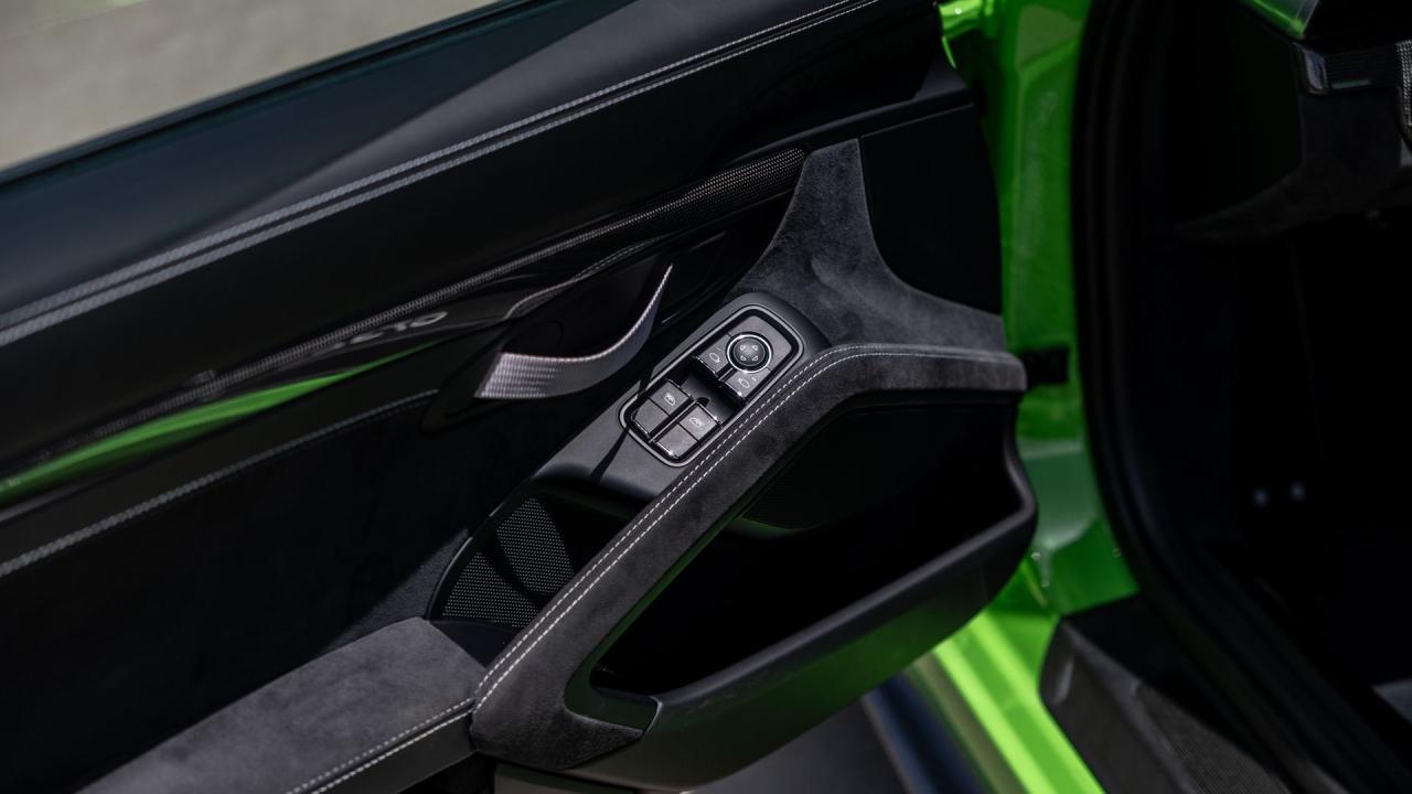 2019 Porsche 911 GT3 RS