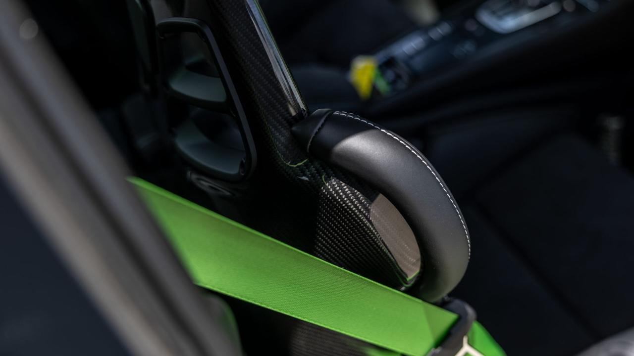 2019 Porsche 911 GT3 RS