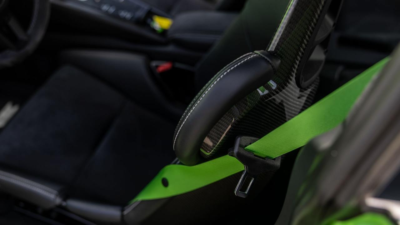 2019 Porsche 911 GT3 RS