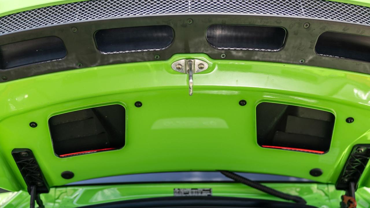 2019 Porsche 911 GT3 RS