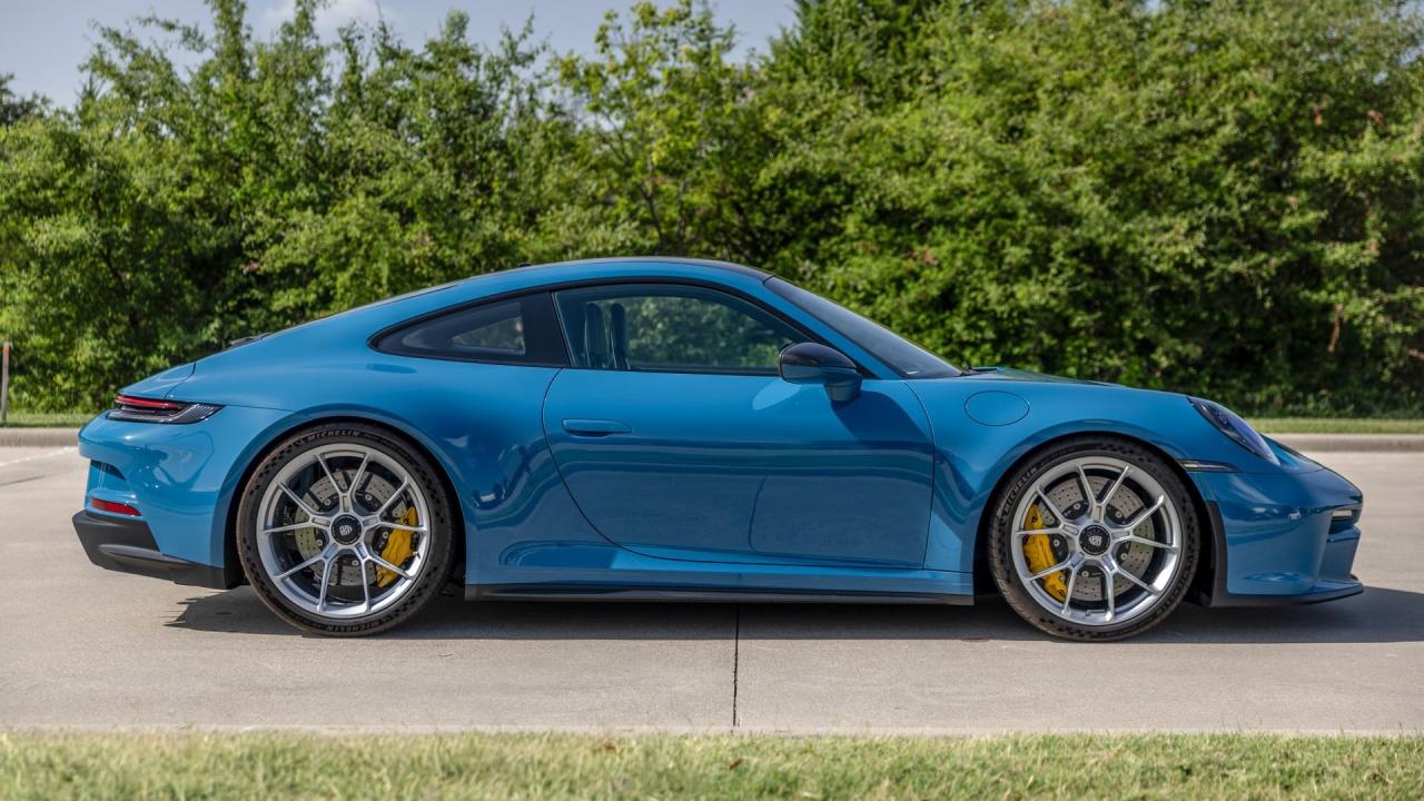 2022 Porsche 911 GT3 Touring