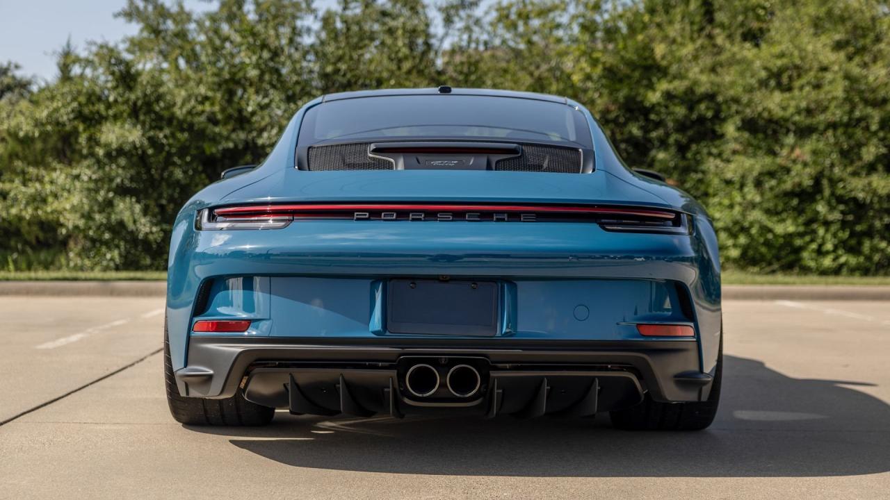 2022 Porsche 911 GT3 Touring