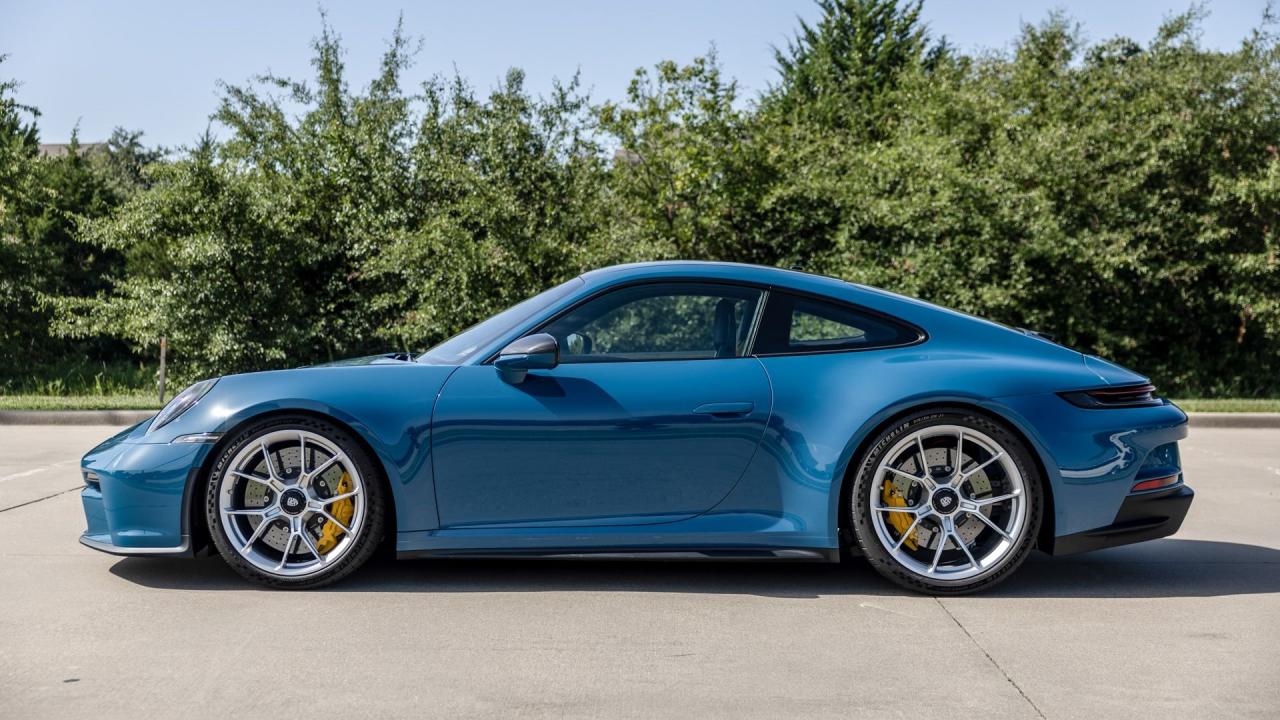 2022 Porsche 911 GT3 Touring