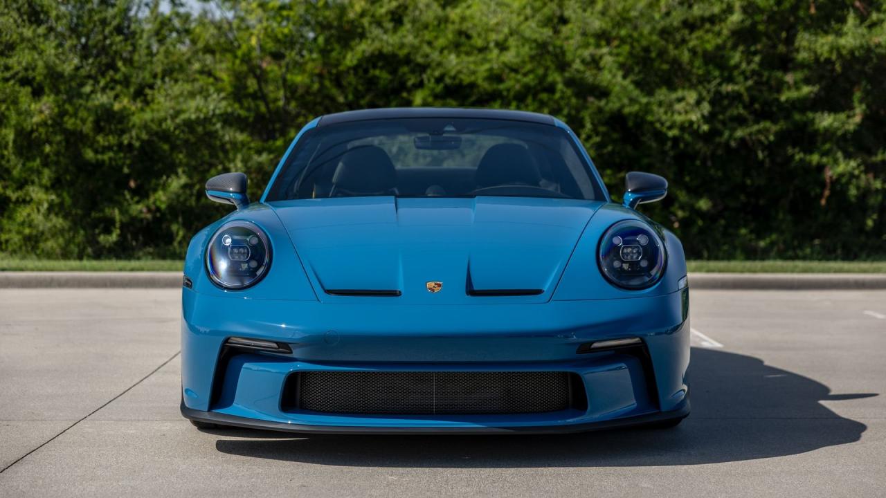 2022 Porsche 911 GT3 Touring