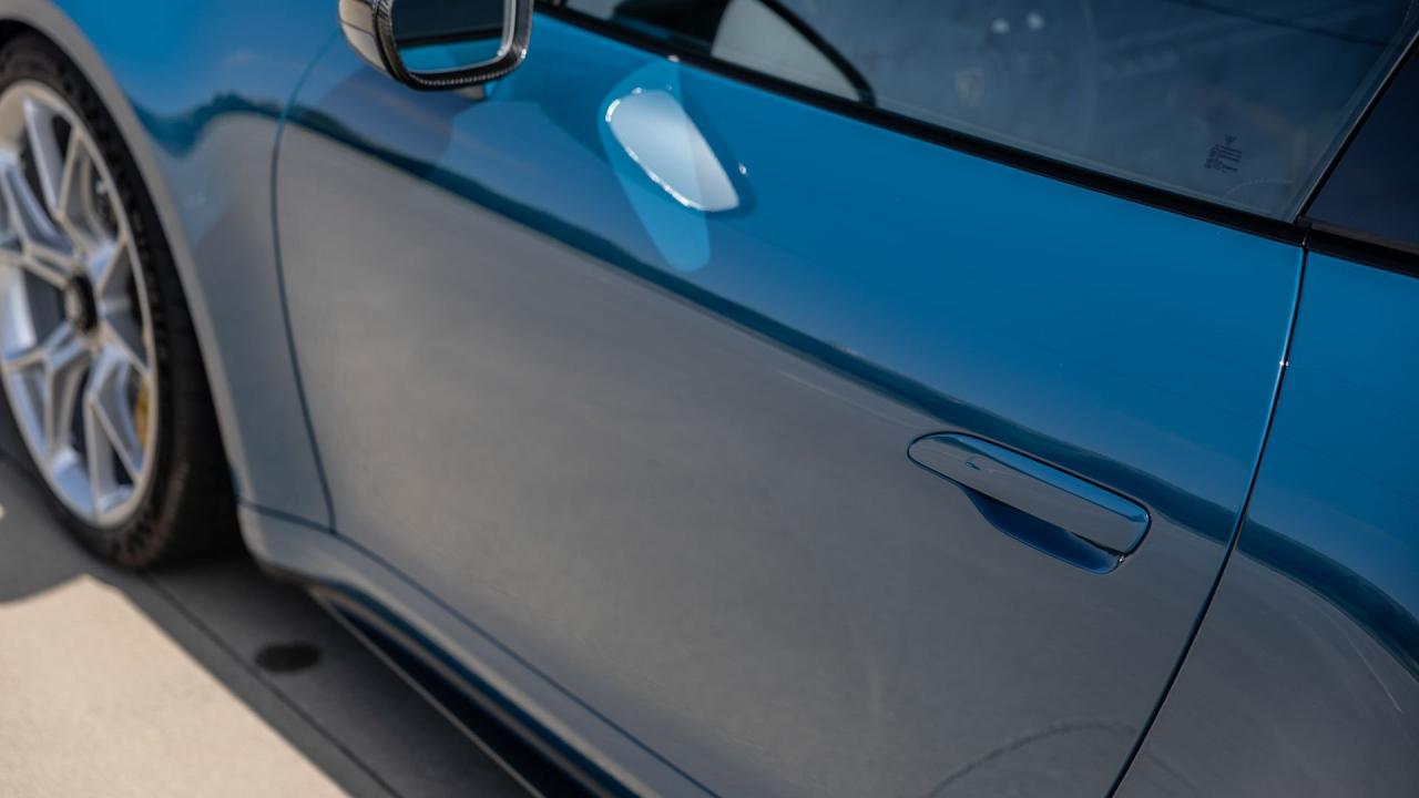 2022 Porsche 911 GT3 Touring