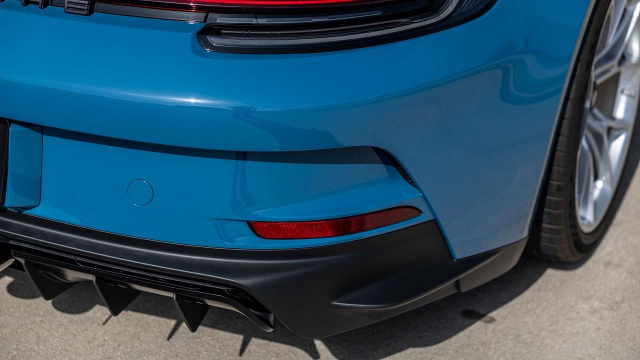 2022 Porsche 911 GT3 Touring