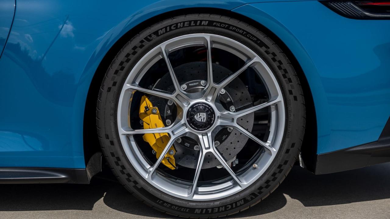 2022 Porsche 911 GT3 Touring