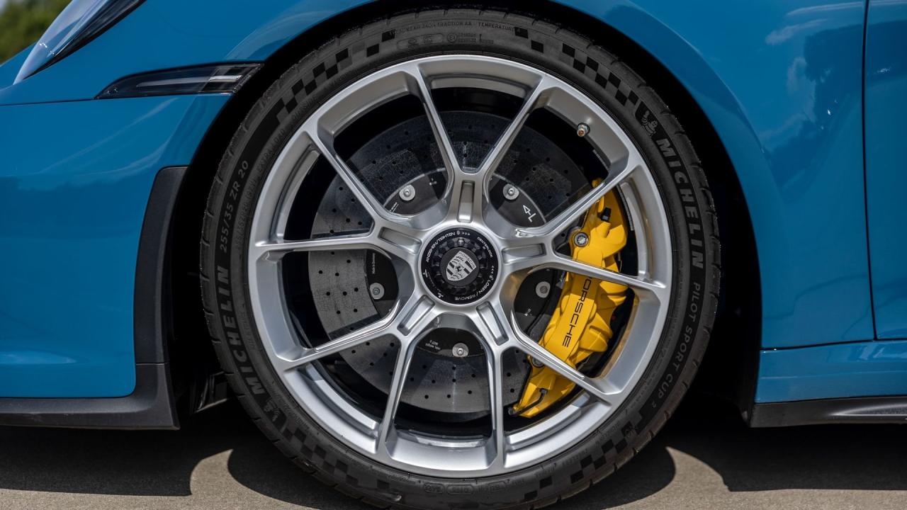 2022 Porsche 911 GT3 Touring