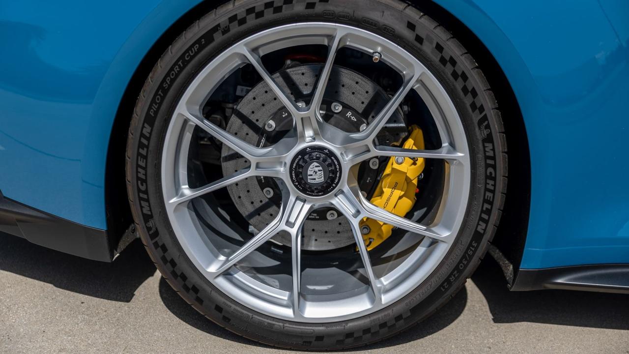 2022 Porsche 911 GT3 Touring
