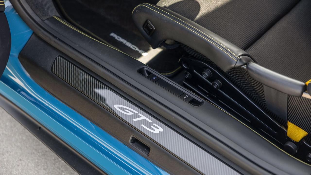 2022 Porsche 911 GT3 Touring