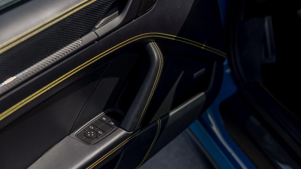2022 Porsche 911 GT3 Touring